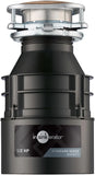 InSinkErator Badger 5 Garbage Disposal, 1/2 HP Continuous Feed, Durable Steel, Easy Install